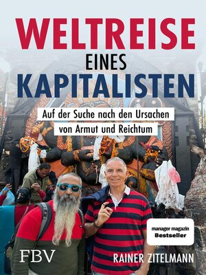 cover image of Weltreise eines Kapitalisten